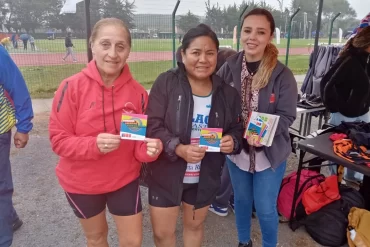 atletismo