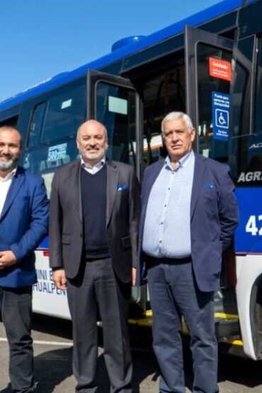 buses